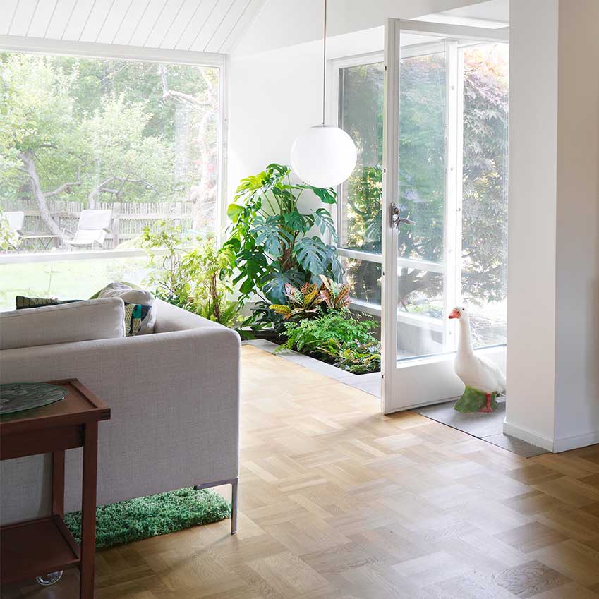 Trendbulletin 4 Green ELLE Decoration UK