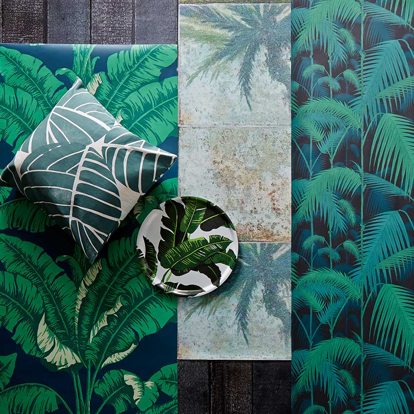 Trendbulletin 4 Green ELLE Decoration UK