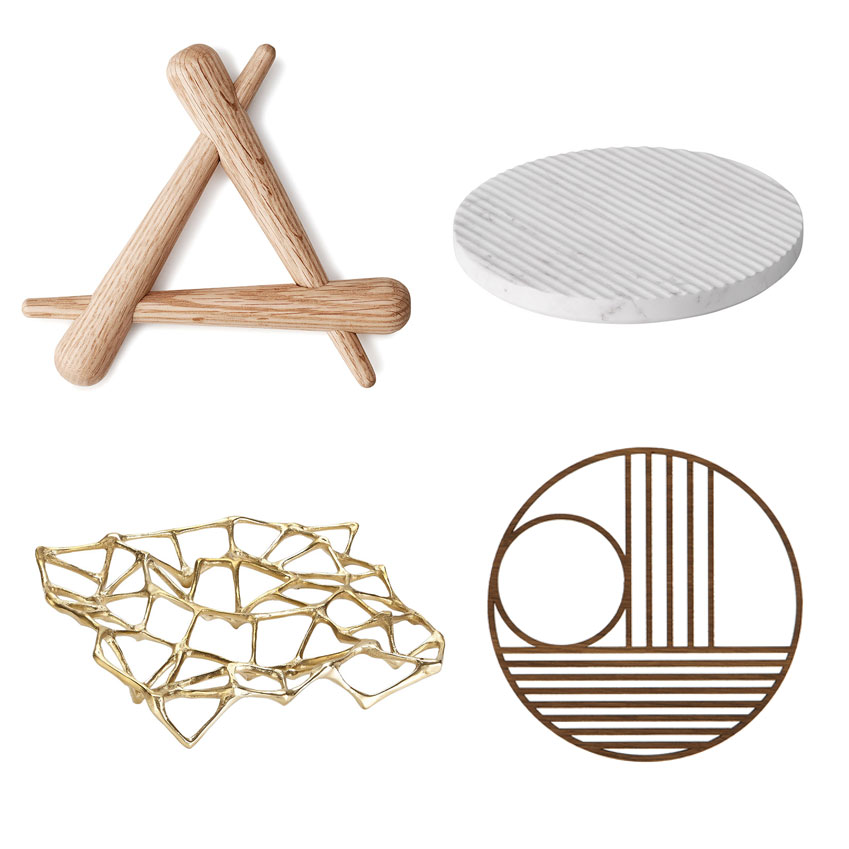 Five of the best trivets ELLE Decoration UK