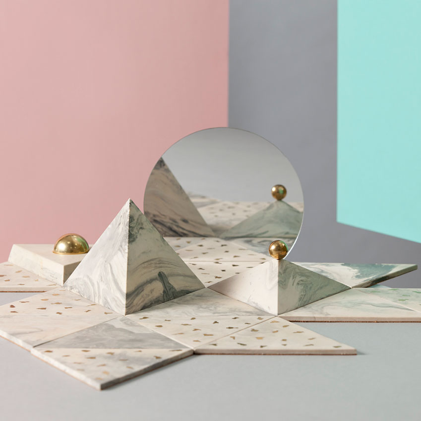 London Craft Week 2017 Jennifer Gray, who makes objects that have the integrity of the hand made using the most efficient and up to date technology and materials.