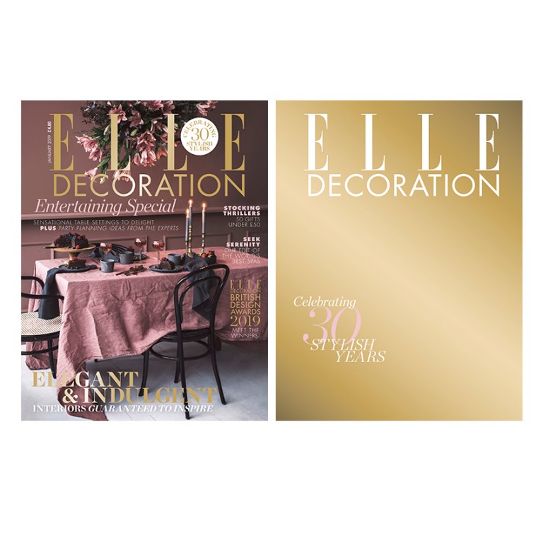 Magazine | ELLE Decoration UK