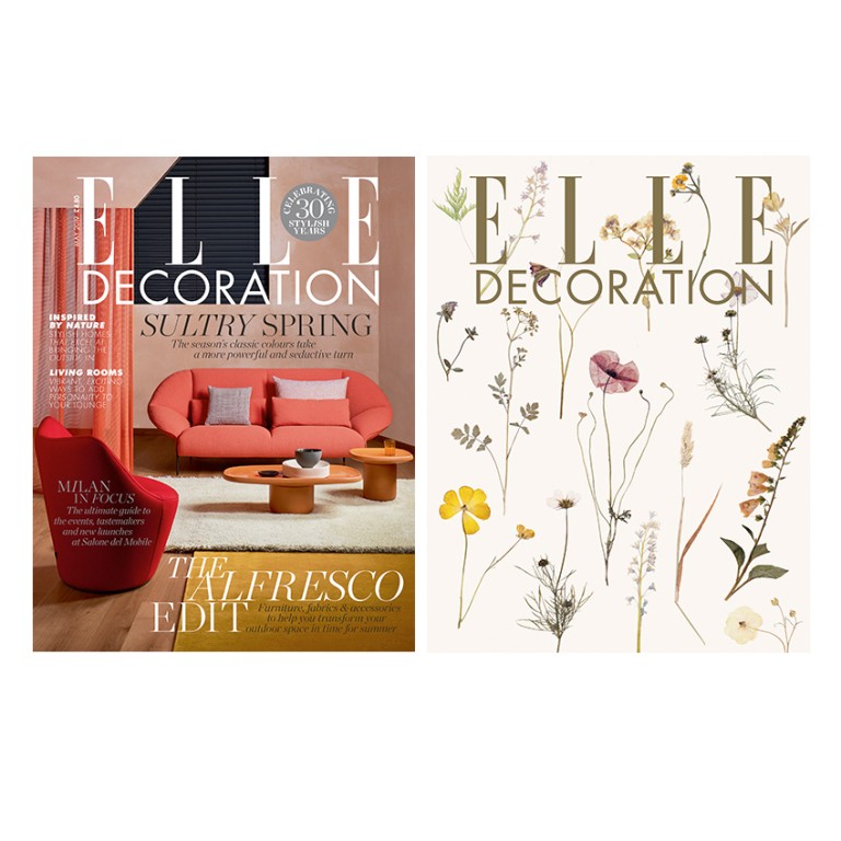 Magazine | ELLE Decoration UK