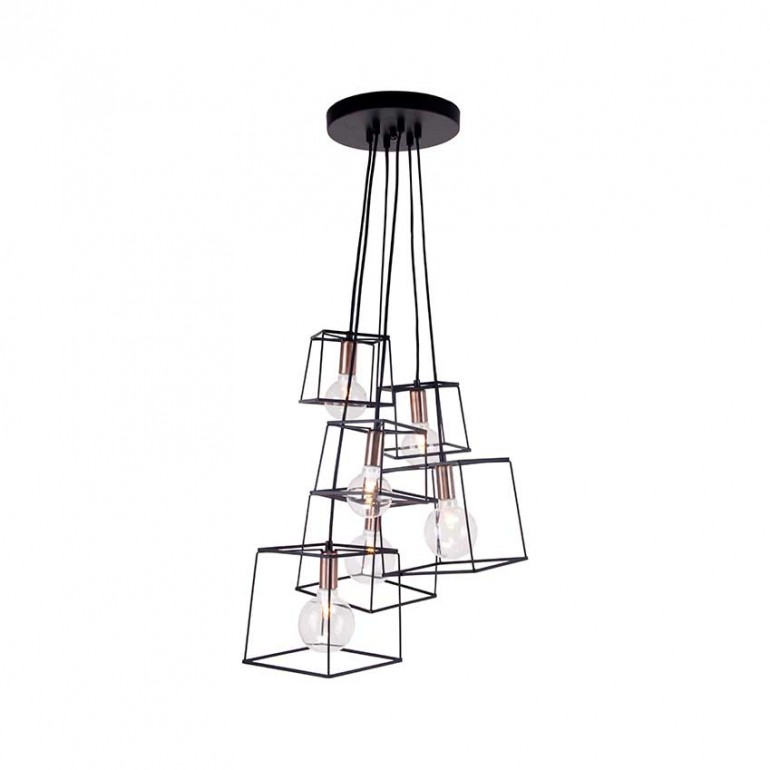 Affordable Metallic Pendant Lighting Elle Decoration Uk Chic Metallic Lights