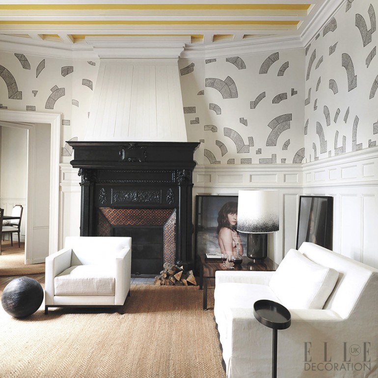 living room design inspiration and decoration ideas | elle decoration uk