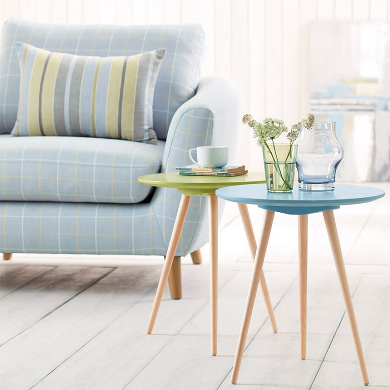 Alma Side Table By Next Elle Decoration Uk Alma Side Table