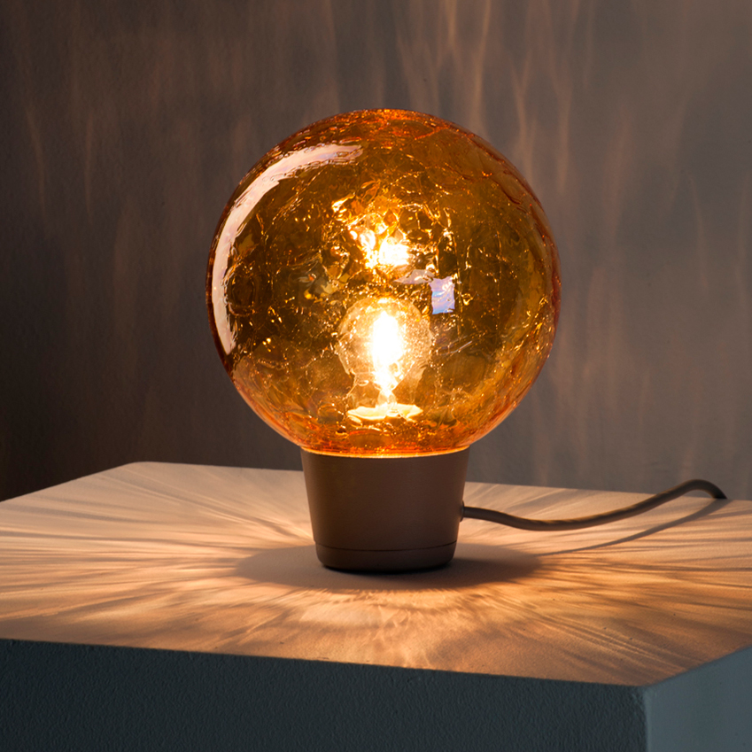 Glass Lights Elle Decoration Uk Shia Table Light By Thomas Bernstrand For Zero Lighting 330 David