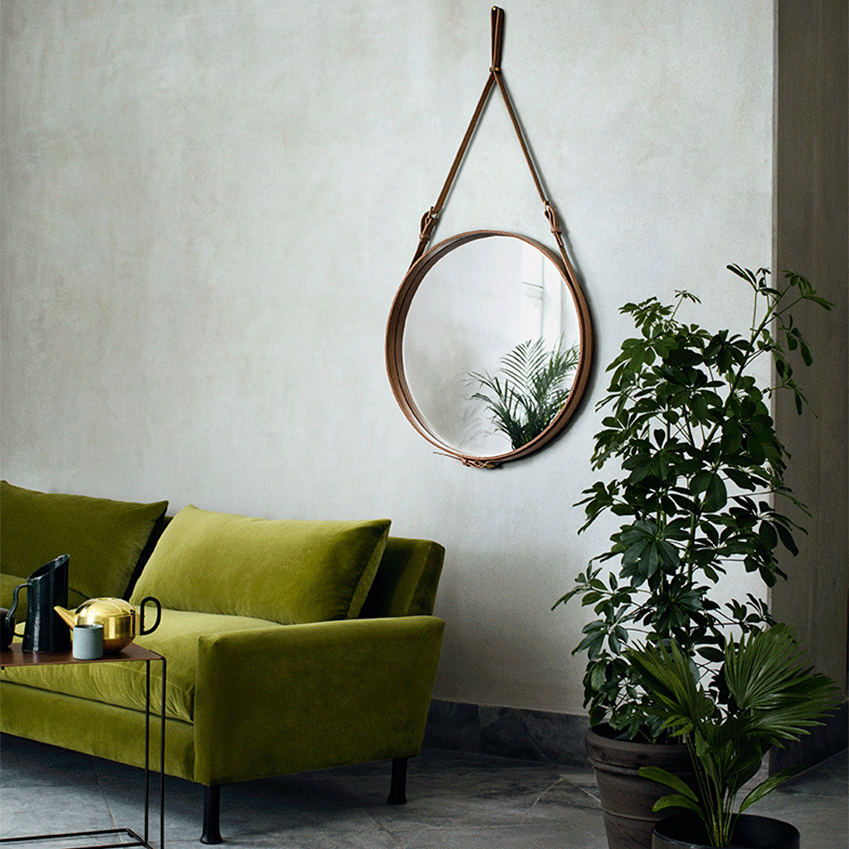 Amazing mirrors ELLE Decoration UK