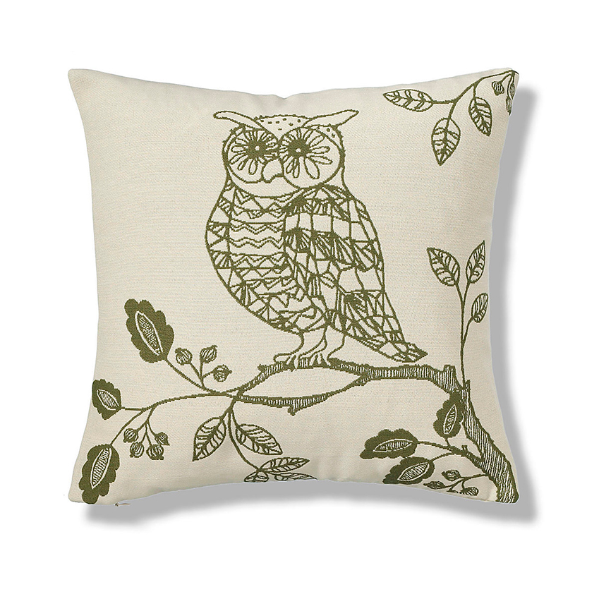 Animal cushions ELLE Decoration UK