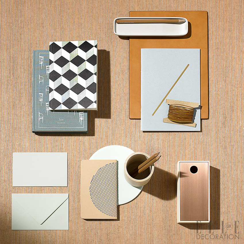 Stationery ELLE Decoration UK