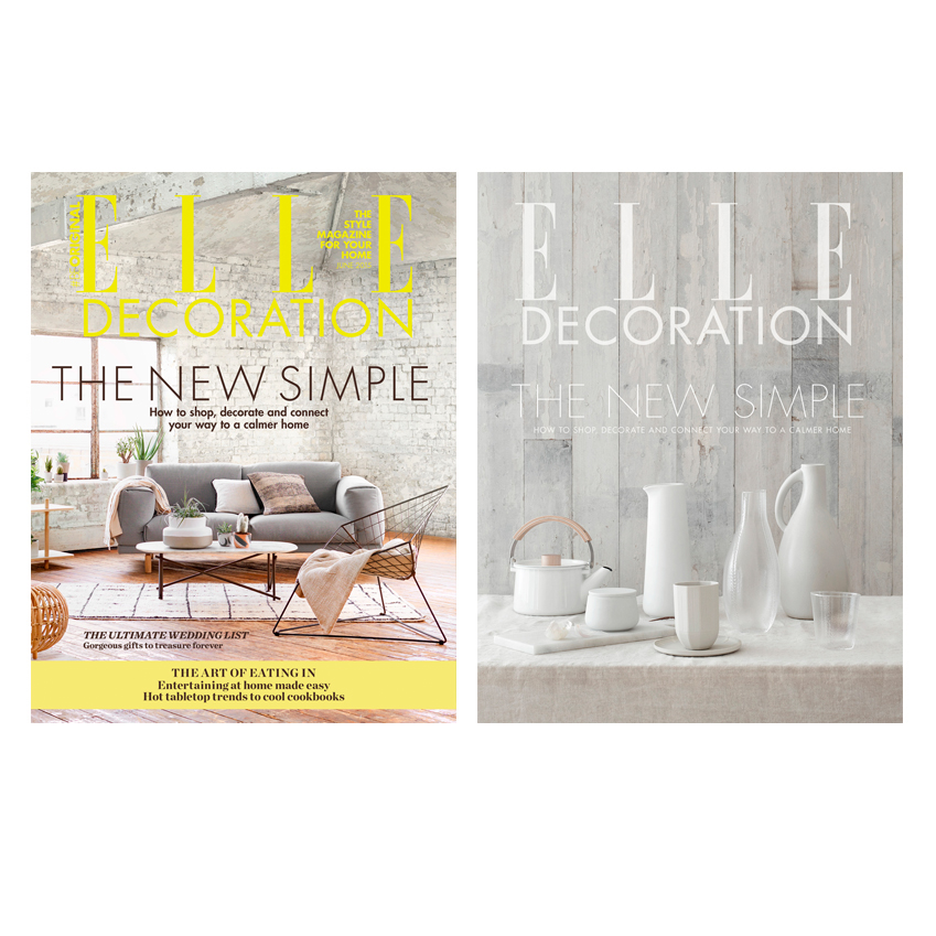 ELLE Decoration UK Subscription gifts