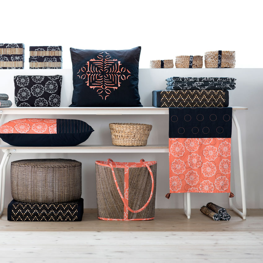 Ikea meets India ELLE Decoration UK