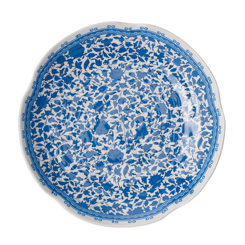 ELLE Decoration UK ‘Heritage’ tableware by Nina Campbell