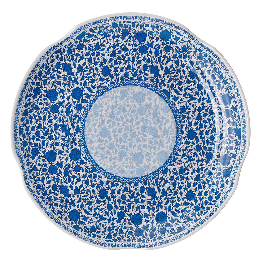 ELLE Decoration UK ‘Heritage’ tableware by Nina Campbell