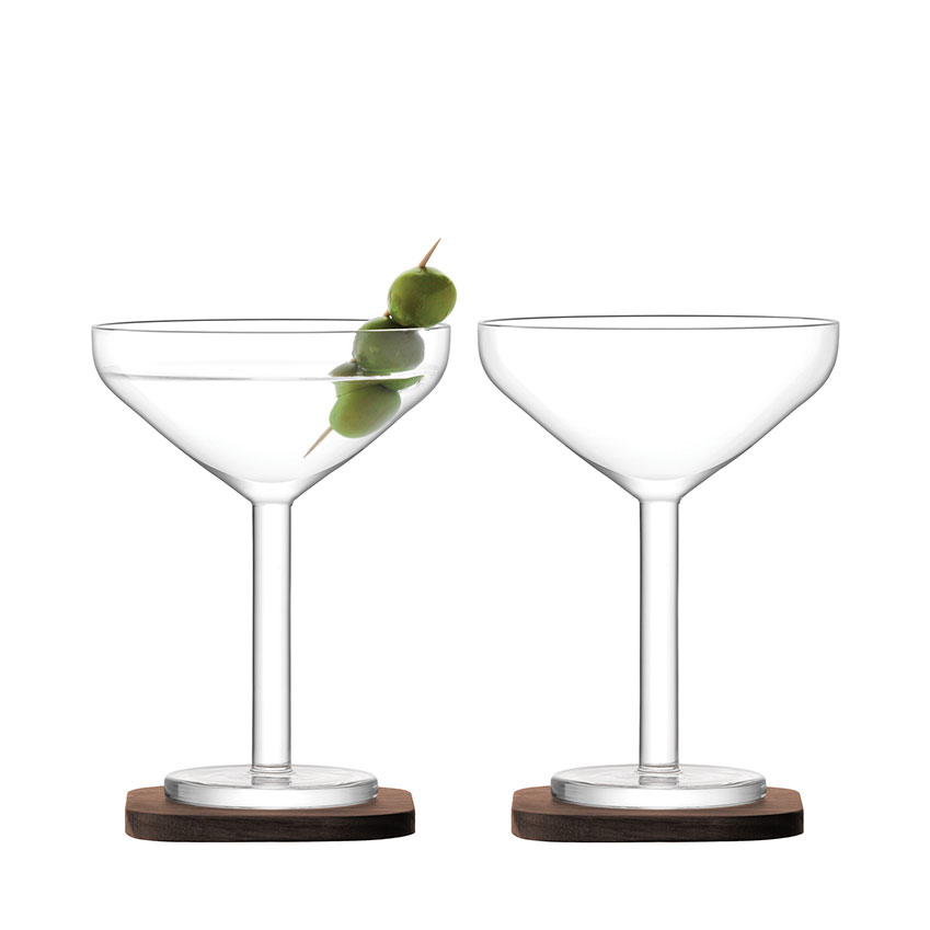 LSA’s ‘City Bar’ glassware collection