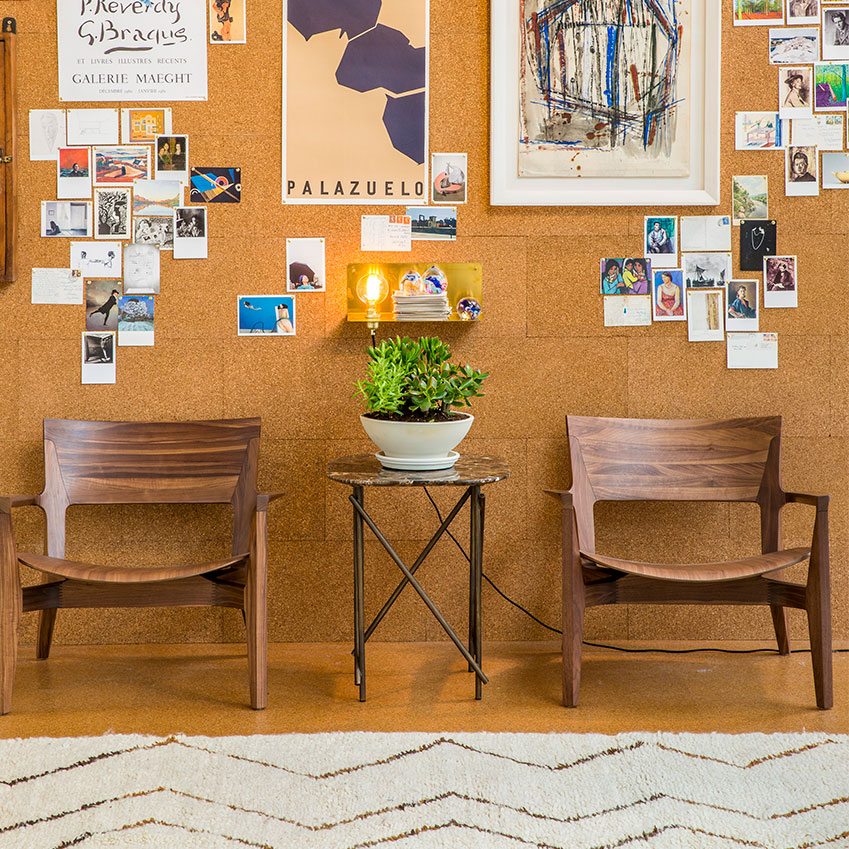 The Conran Shop ‘Artist & Collector’ ELLE Decoration UK