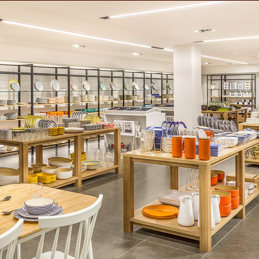 Habitat opens new London flagship ELLE Decoration UK