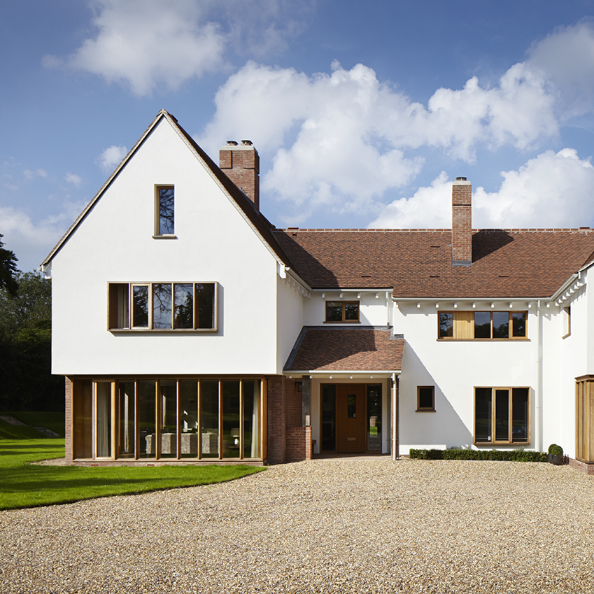 West Stow Lodge ELLE Decoration UK