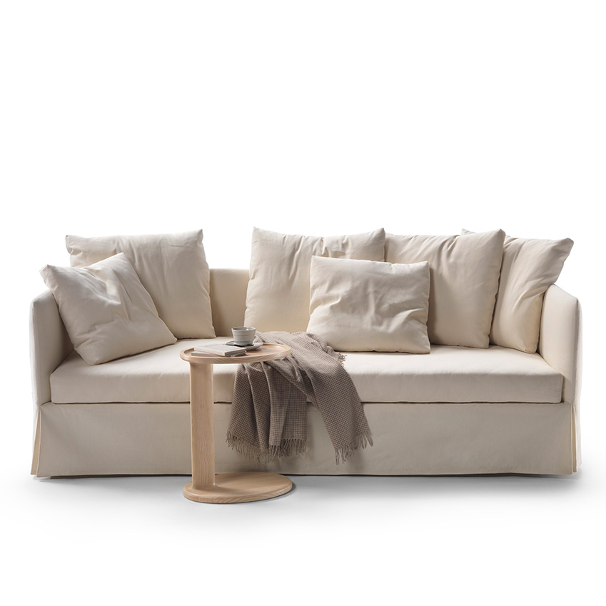 ‘Twins’ sofa bed by Flexform ELLE Decoration UK