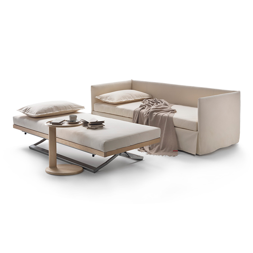 ‘Twins’ sofa bed by Flexform ELLE Decoration UK