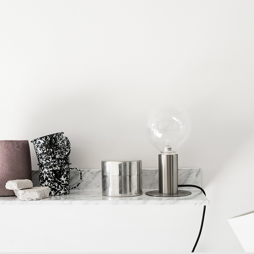 How to make a marblelook shelf ELLE Decoration UK