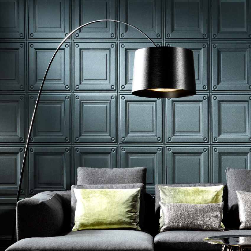 The best 3D wallcoverings ELLE Decoration UK