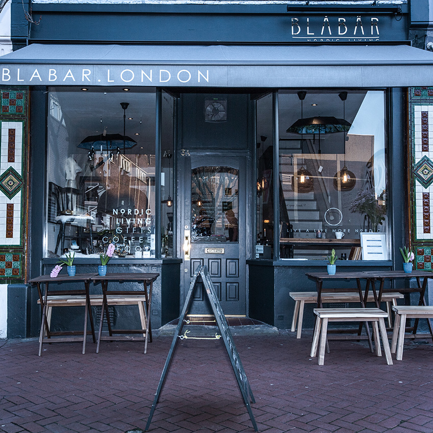Blabar Nordic lifestyle store ELLE Decoration UK