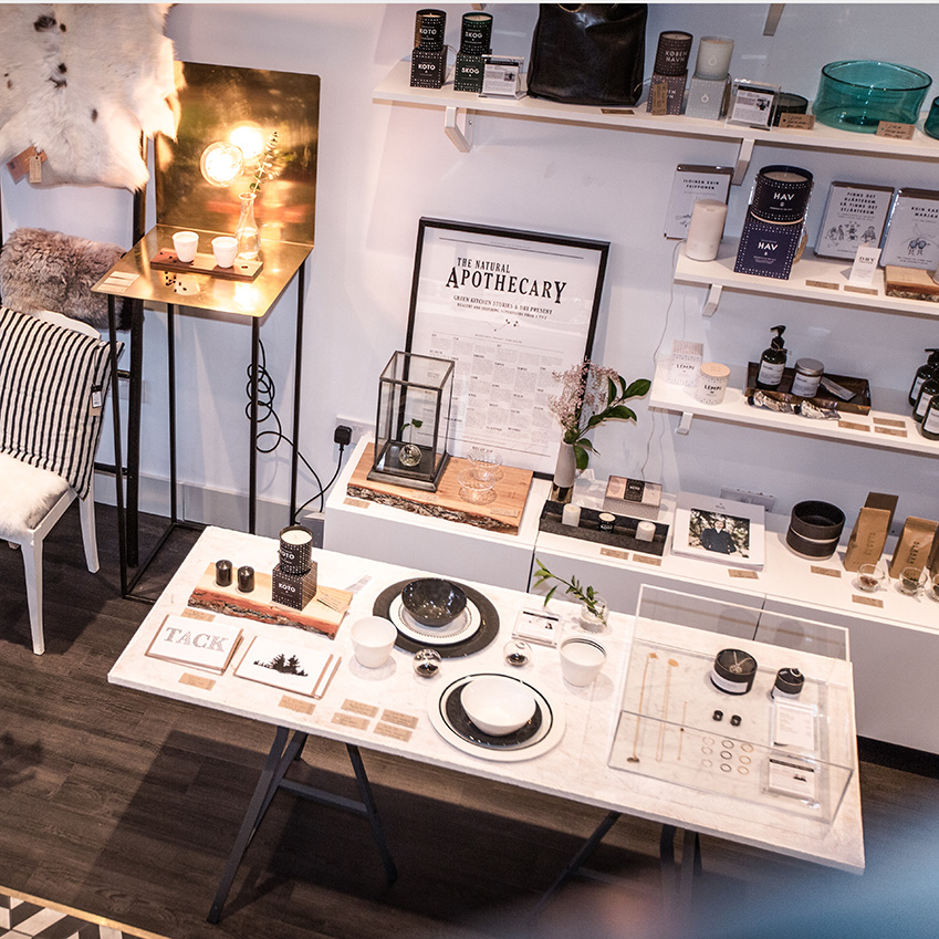 Blabar Nordic lifestyle store ELLE Decoration UK