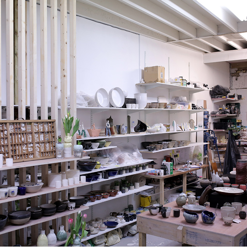Openaccess ceramics studios ELLE Decoration UK