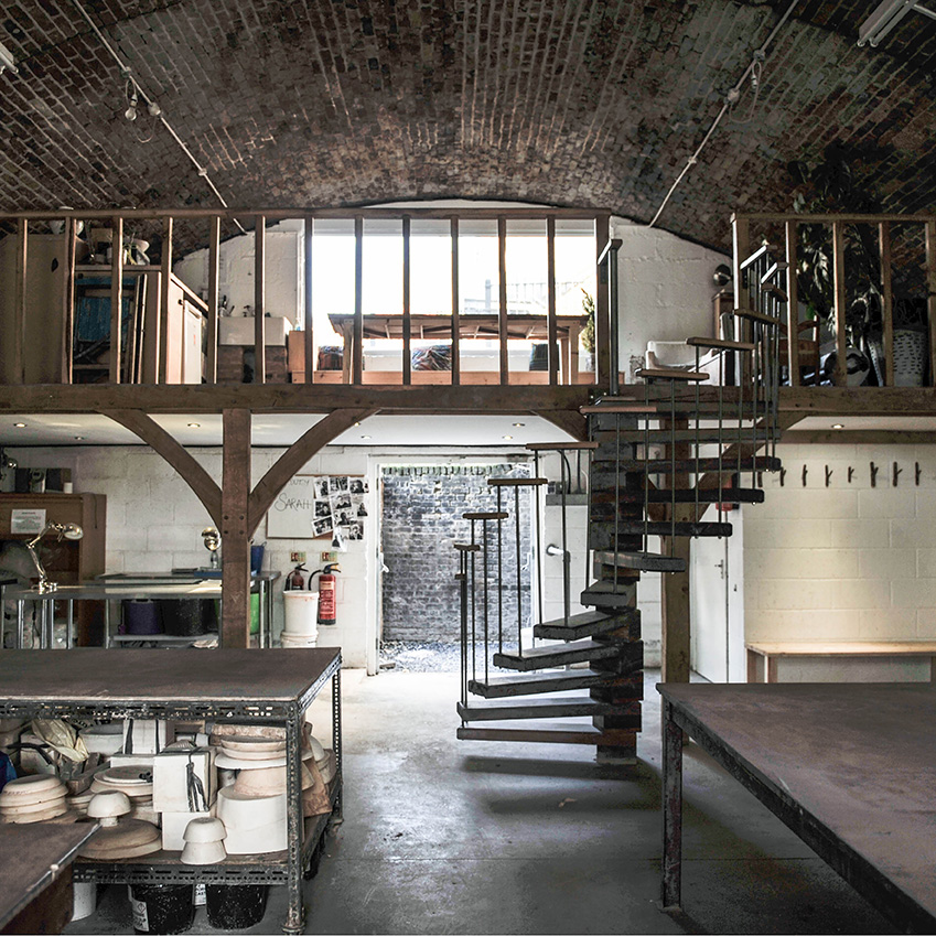 Openaccess ceramics studios ELLE Decoration UK