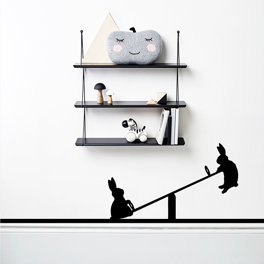 children s wall stickers by ham elle decoration uk