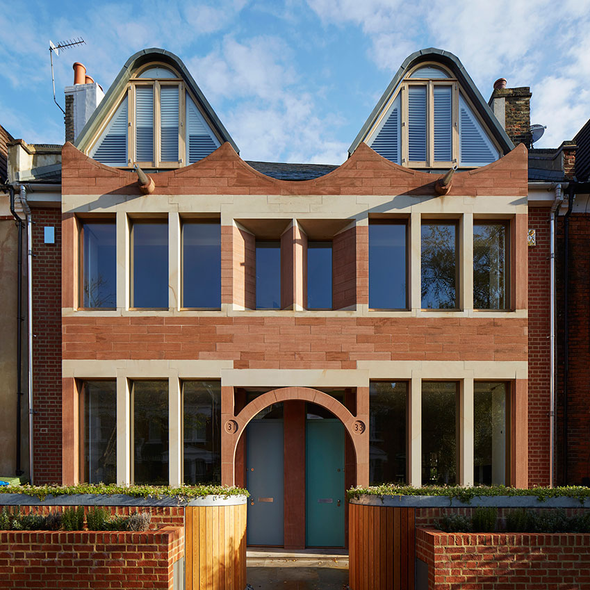 The Modern Edwardian house ELLE Decoration UK